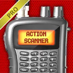 action scanner radio pro logo, reviews