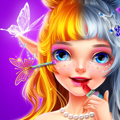 Merge Butterfly Fairy Dress Up app reviews download