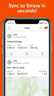 health app to strava sync iphone images 2