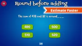 math rescue school - rounding iphone images 3