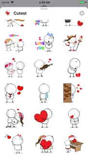cutest love making sticker emo iphone images 3