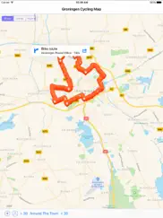 groningen cycling map ipad images 1