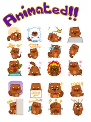 animated stickers ∙ ipad images 1