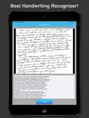 handwriting to text recognizer ipad images 1