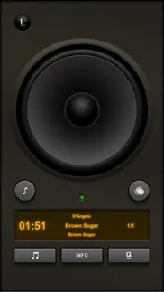 stereo speakers iPhone Captures Décran 1
