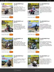 roadrunner motorcycle magazine ipad images 2
