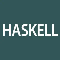haskell programming language logo, reviews