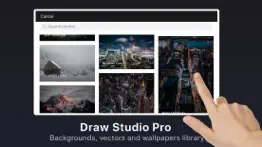 draw studio pro - paint, edit iphone resimleri 3