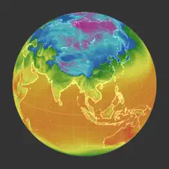3d global temperature logo, reviews