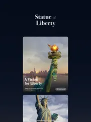 statue of liberty ipad images 1