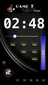 game-x-timer iphone images 2