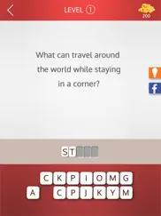 smart riddles - brain teasers ipad images 2