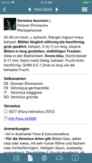 flora helvetica pro deutsch iphone bildschirmfoto 4