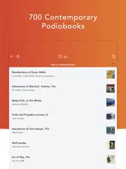 audiobooks hq - audio books ipad resimleri 2