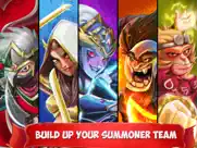 epic summoners: monsters war ipad images 2