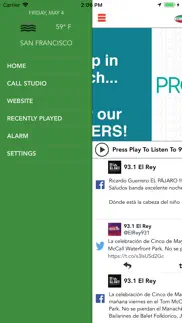 93.1 el rey radio app iphone images 2