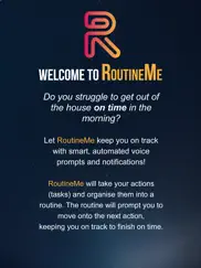 routine me - daily habits ipad capturas de pantalla 4