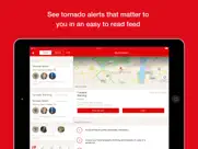 tornado: american red cross ipad images 1