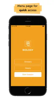 biology 101 flashcards iphone images 1