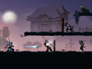 ninja warrior - shadow fight ipad resimleri 2