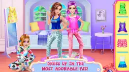 dress up pj party iphone images 4
