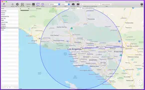 map distances & area айфон картинки 3