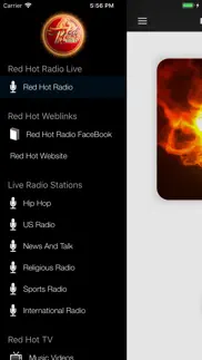 red hot radio iphone images 2
