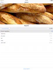 bread baker ipad images 3