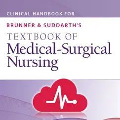 med-surg nursing clinical hbk logo, reviews