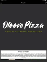 oleevo pizza ipad images 1