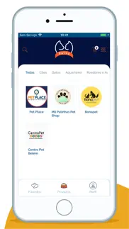 pet go - pet shops online iphone images 2