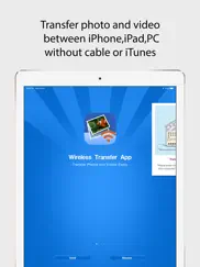 wireless transfer ipad resimleri 2