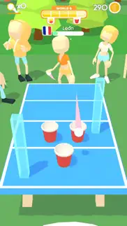 pong party 3d iphone images 4