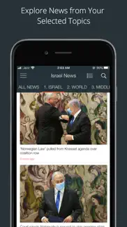 israel news today iphone images 2
