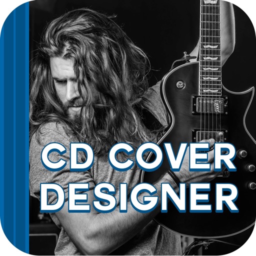CD Cover Designer app reviews download