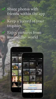 ihunt calls moose hunting iphone images 2