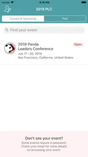 2019 panda leaders conference iphone images 2