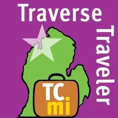 traverse traveler logo, reviews