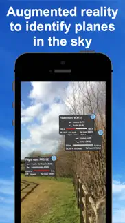 fly radar 24 pro avion direct iPhone Captures Décran 4