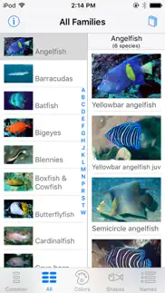 oman fish id iPhone Captures Décran 1