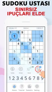 sudoku - matematik oyunları iphone resimleri 4