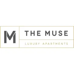 the muse apartments logo, reviews