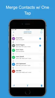 1contact pro - contact manager iphone images 4