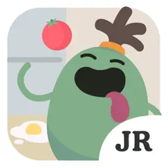 dumb ways jr boffo's breakfast logo, reviews