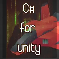 learn c sharp with unity logo, reviews