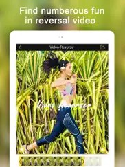 video reverser -animation crop ipad images 1