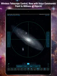 skysafari 6 pro ipad capturas de pantalla 3