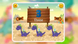dino numbers counting games iphone images 4