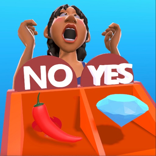 Yes or No Challenge 3D app reviews download