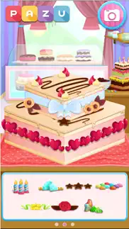 cake maker cooking games iphone images 3